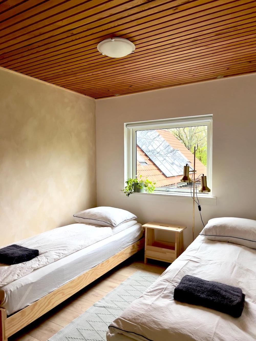 Bed and Breakfast Stoksholmene13 Svebolle Экстерьер фото