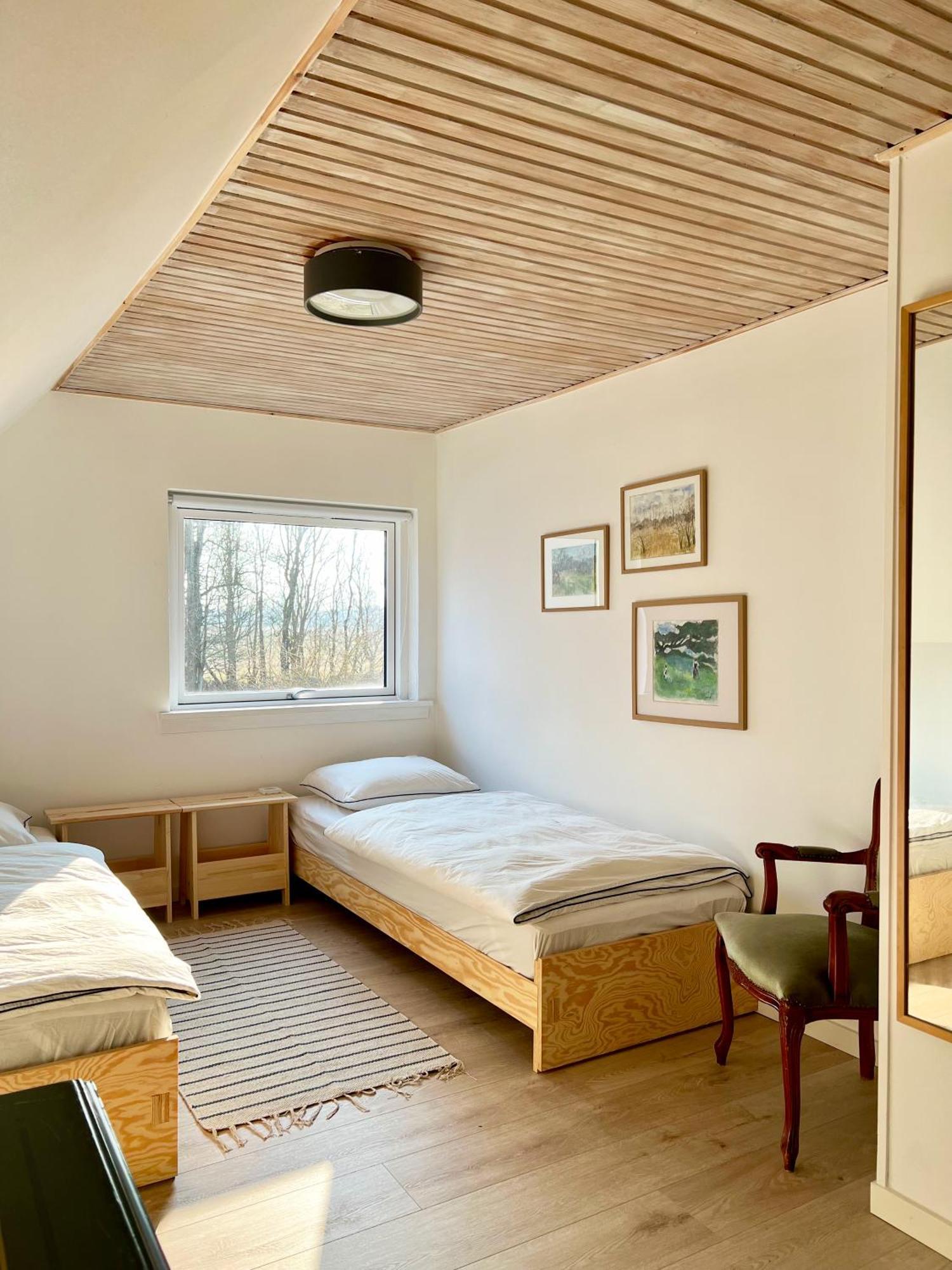 Bed and Breakfast Stoksholmene13 Svebolle Экстерьер фото