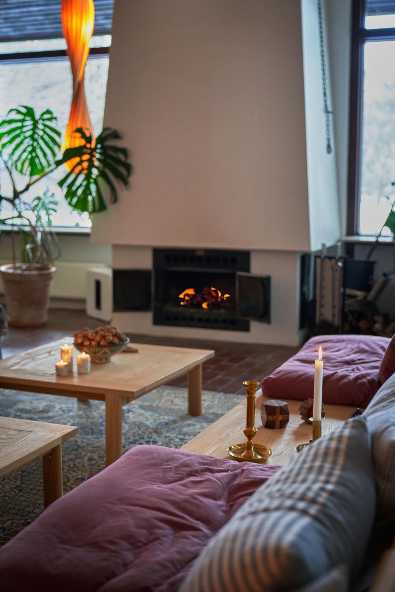 Bed and Breakfast Stoksholmene13 Svebolle Экстерьер фото