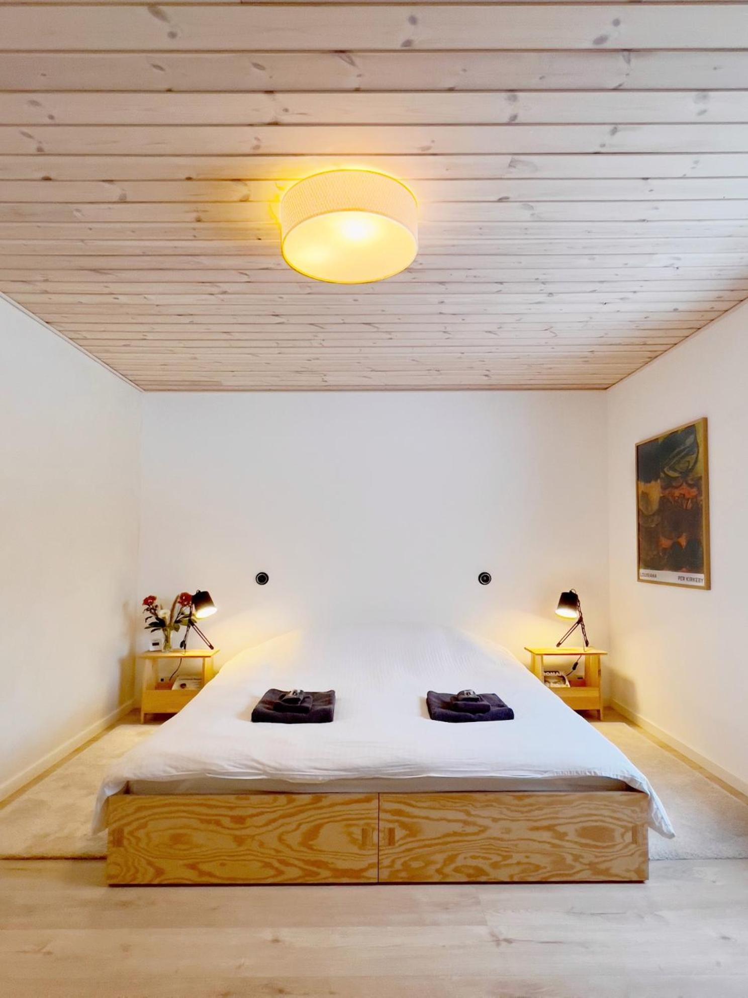 Bed and Breakfast Stoksholmene13 Svebolle Экстерьер фото