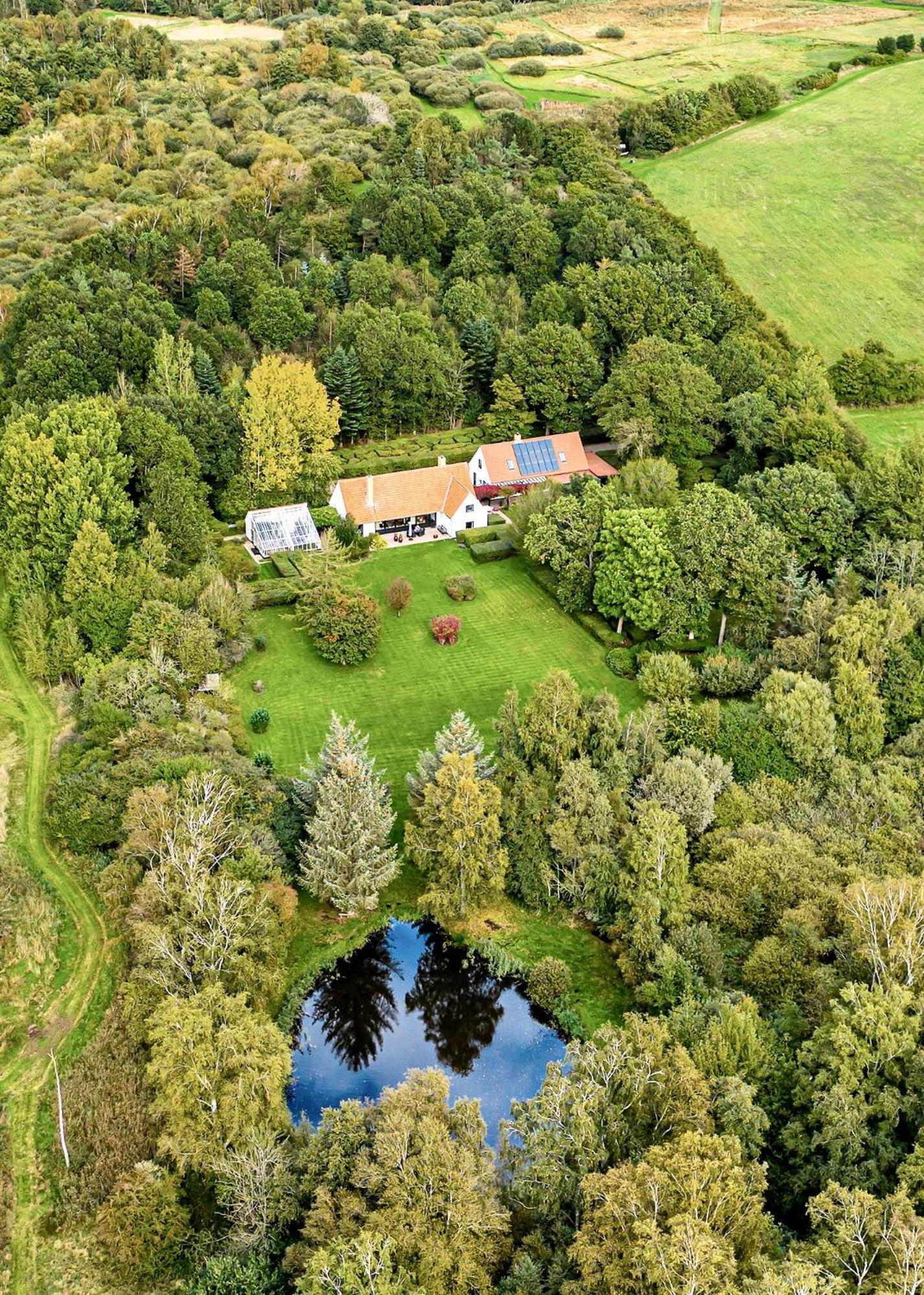 Bed and Breakfast Stoksholmene13 Svebolle Экстерьер фото
